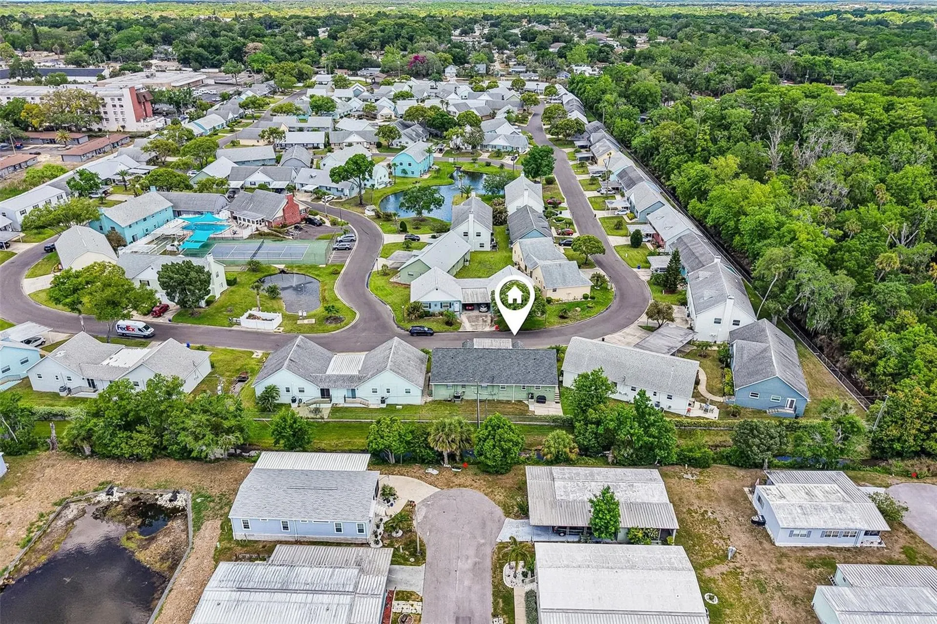 6704 Hickorywood Lane New Port Richey FL 34653