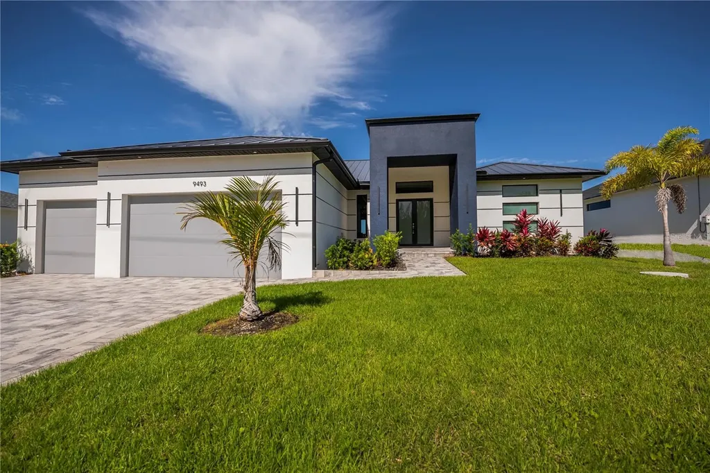 9493 St Paul Drive Port Charlotte FL 33981