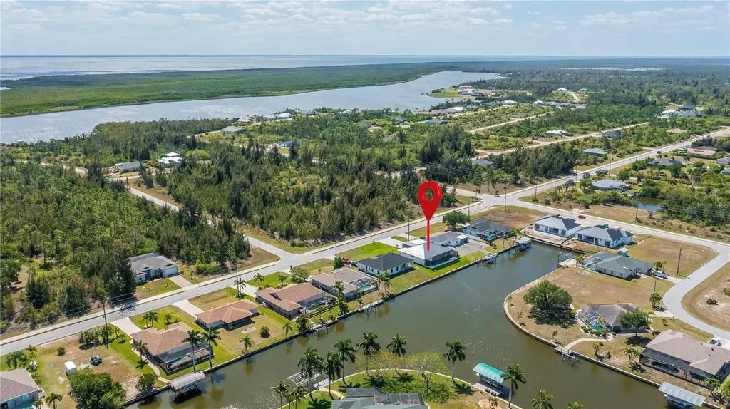 9493 St Paul Drive Port Charlotte FL 33981