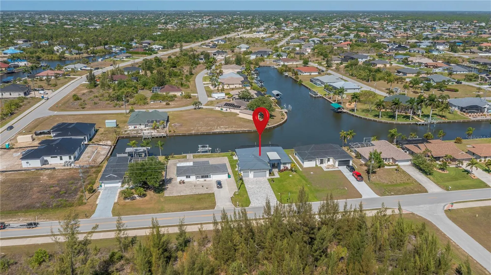 9493 St Paul Drive Port Charlotte FL 33981