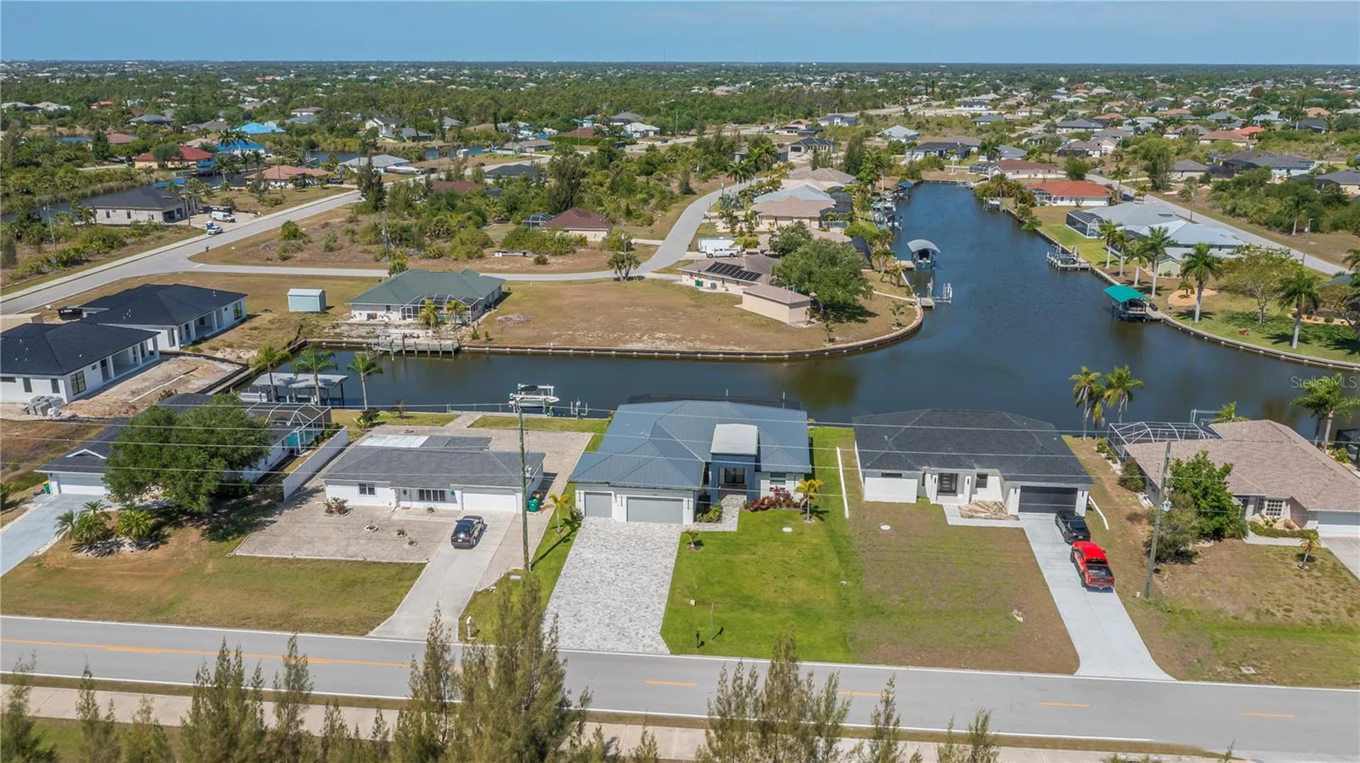 9493 St Paul Drive Port Charlotte FL 33981