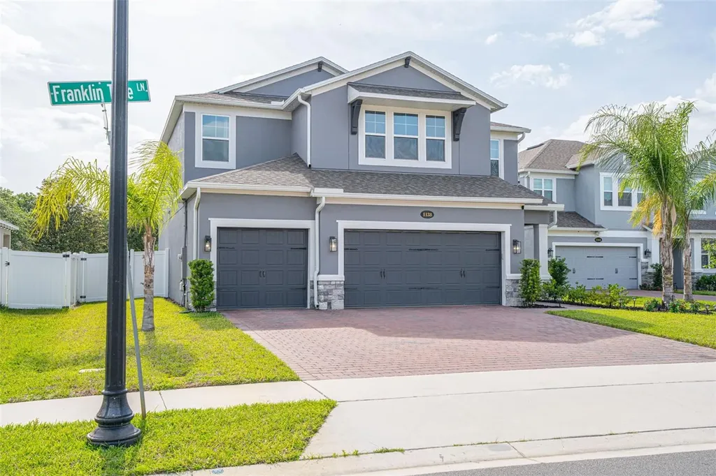 1138 Franklin Tree Lane Sanford FL 32771