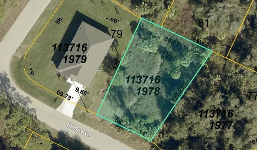 Nabble Lane North Port FL 34288