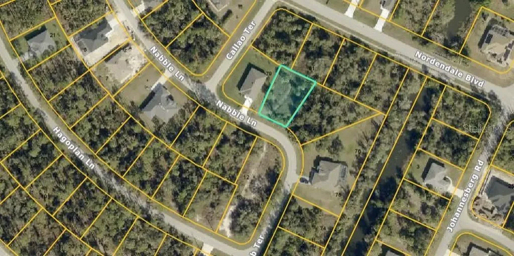 Nabble Lane North Port FL 34288