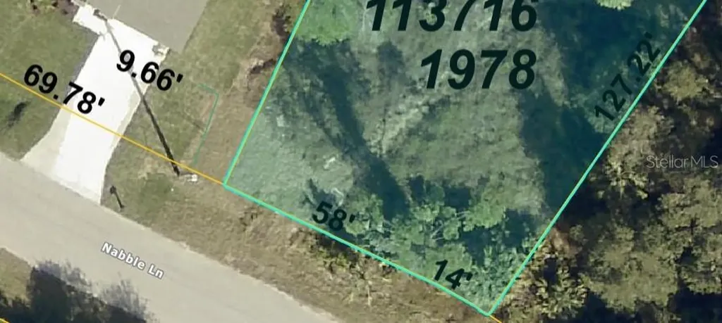 Nabble Lane North Port FL 34288