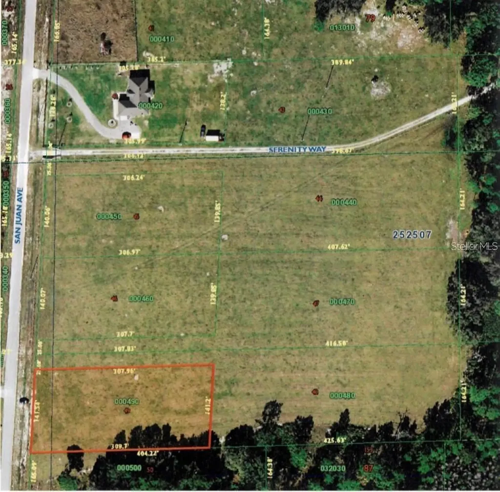 San Juan Avenue Polk City FL 33868