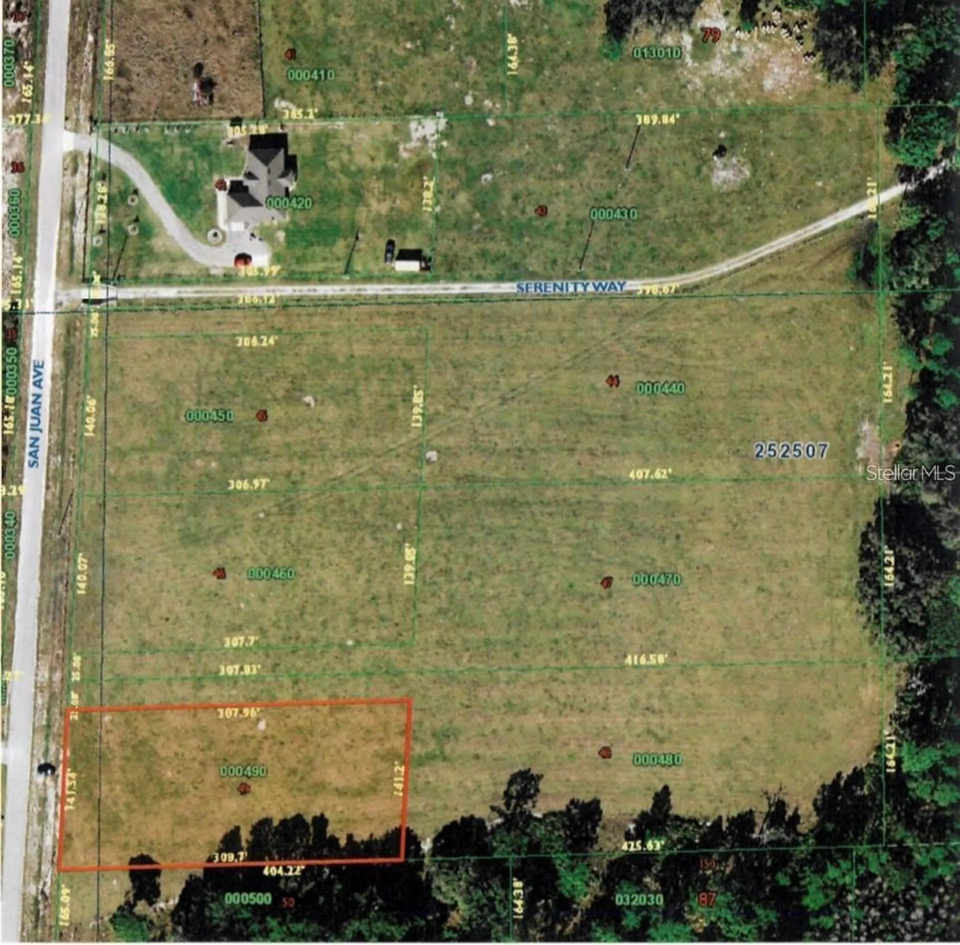 San Juan Avenue Polk City FL 33868