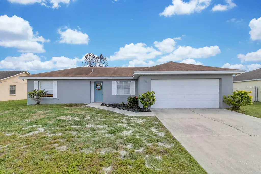719 Del Ray Drive Kissimmee FL 34758