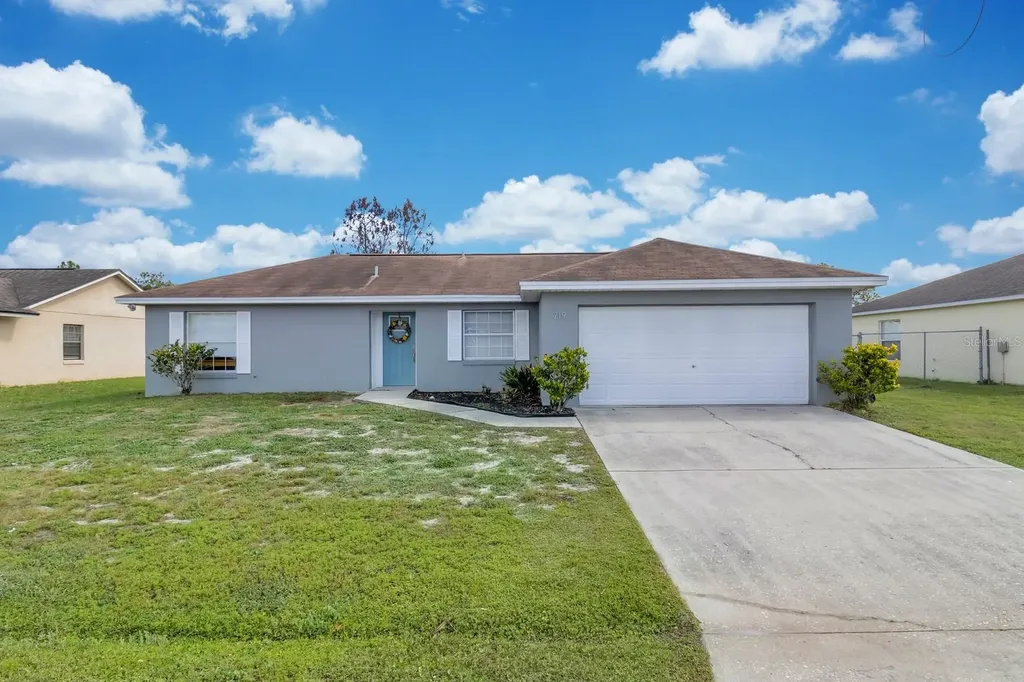 719 Del Ray Drive Kissimmee FL 34758