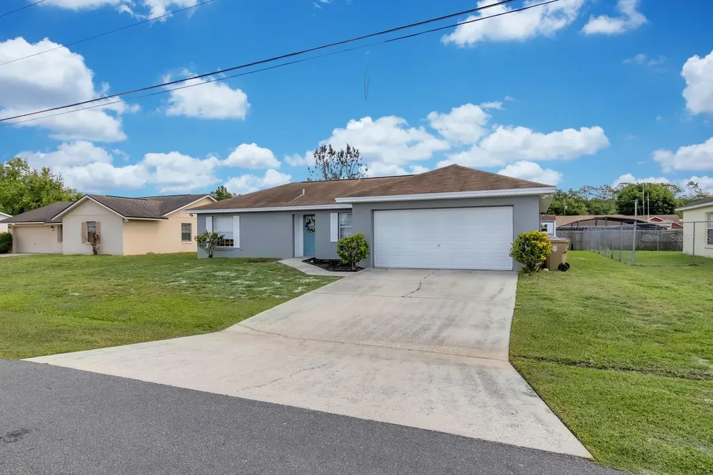 719 Del Ray Drive Kissimmee FL 34758