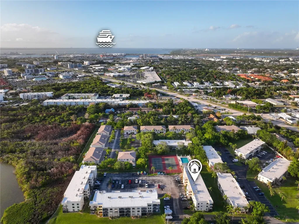 200 International Drive Cape Canaveral FL 32920