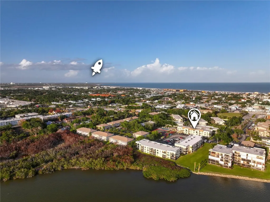 200 International Drive Cape Canaveral FL 32920