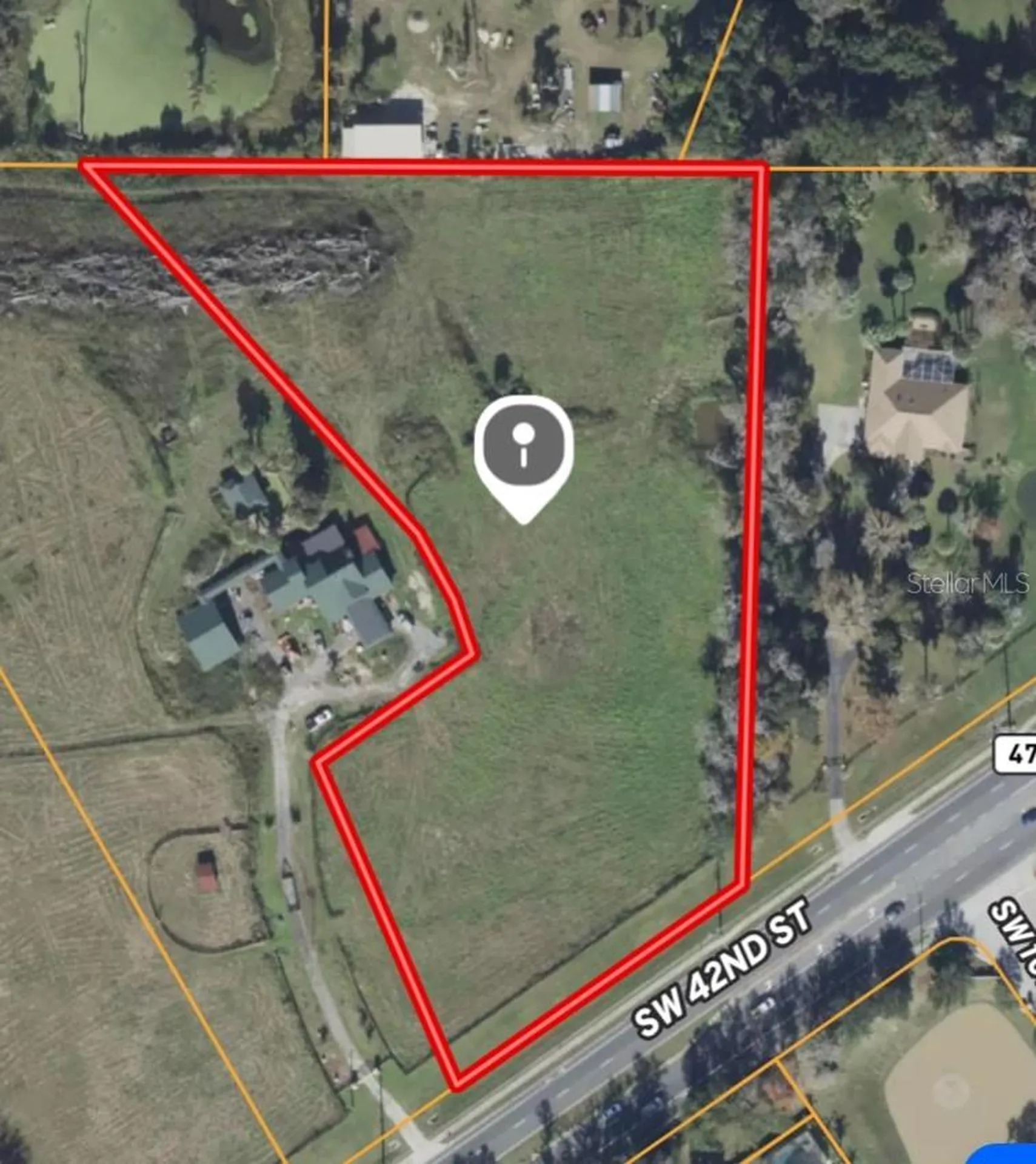 1195 SW 42nd Street Ocala FL 34471
