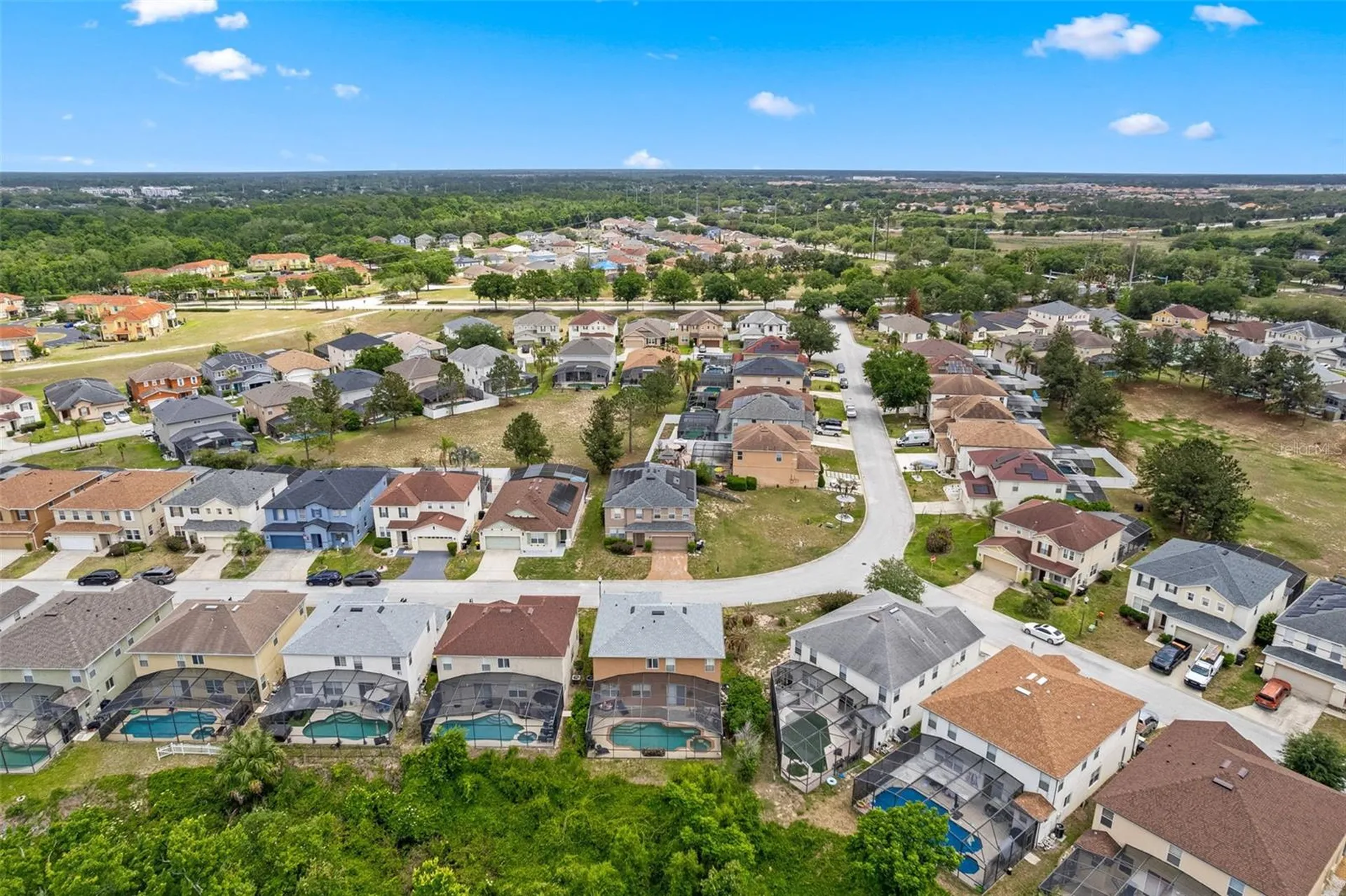 213 Willow View Drive Davenport FL 33896