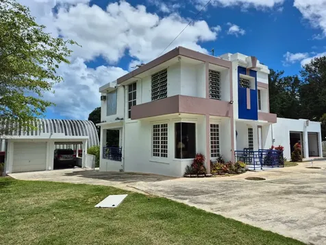 Carr. 414, Km. 3.5 Bo. Cruces Rincon PR 00677