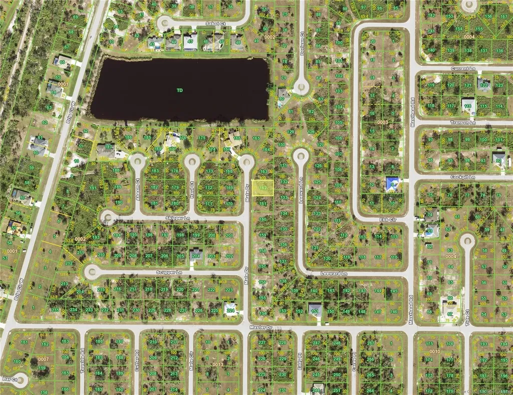 17 Mate Drive Placida FL 33946