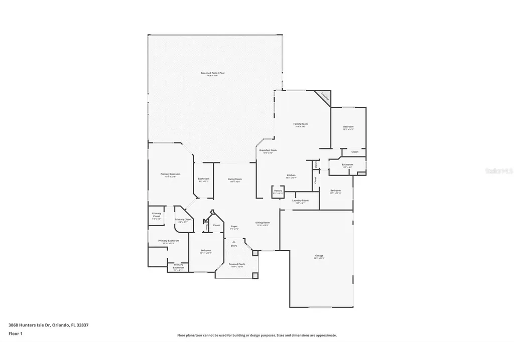 3868 Hunters Isle Drive Orlando FL 32837