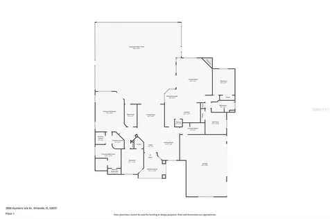 3868 Hunters Isle Drive Orlando FL 32837