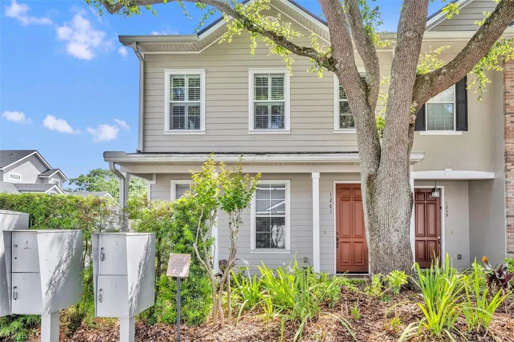 1261 Indiana Avenue Winter Park FL 32789