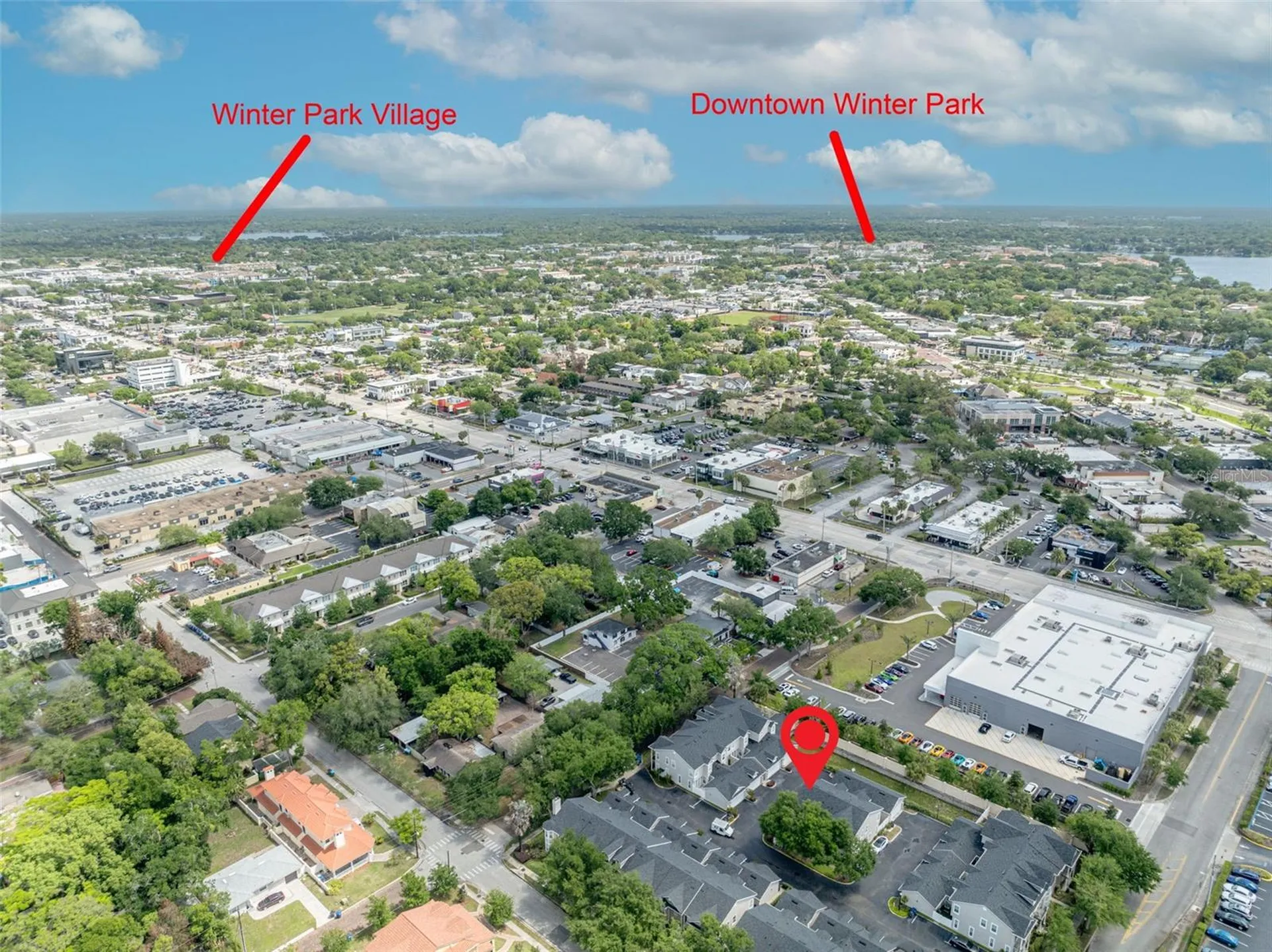 1261 Indiana Avenue Winter Park FL 32789
