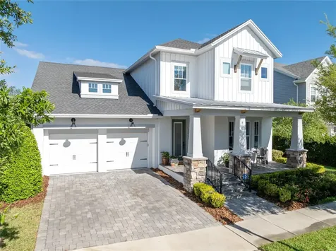 12724 Bovet Avenue Orlando FL 32827