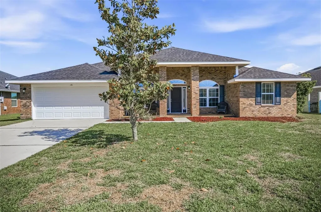18 Eagle Lake Drive Flagler Beach FL 32136