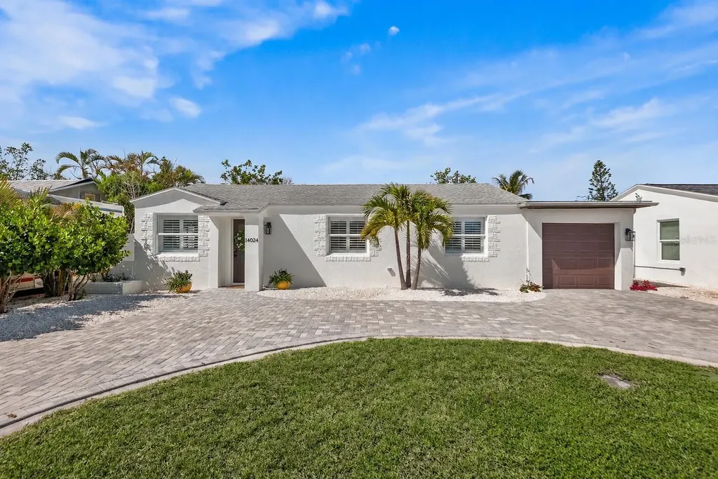 14024 N Bayshore Drive Madeira Beach FL 33708