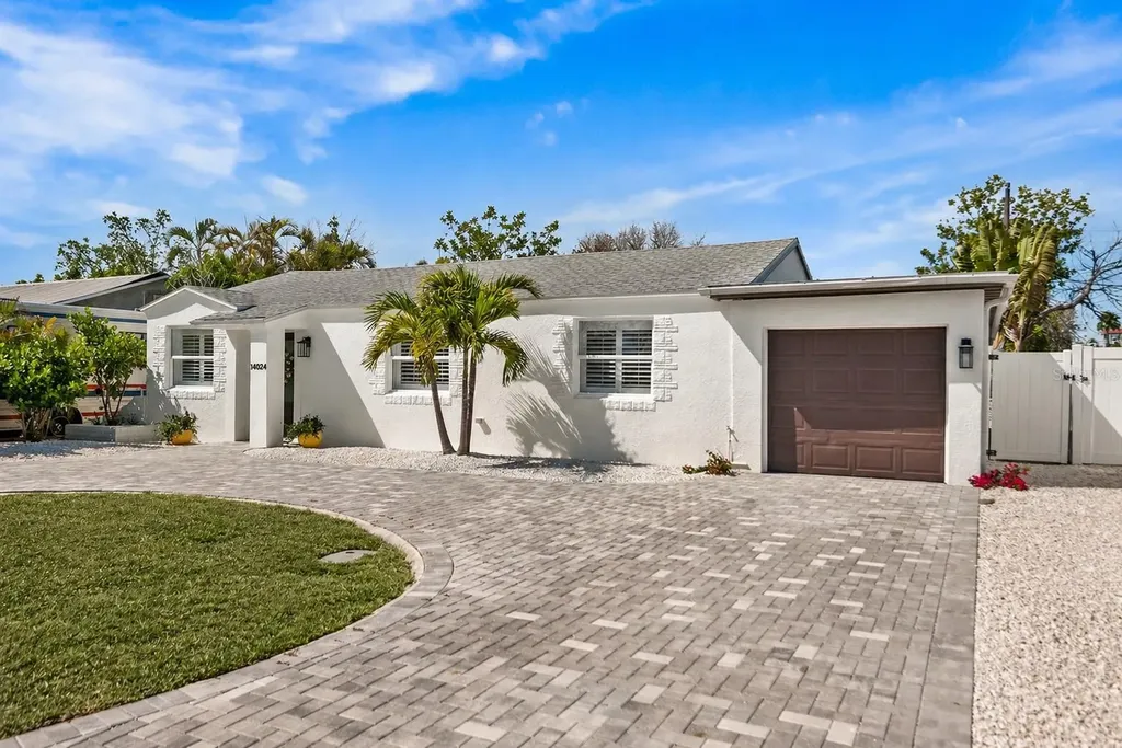 14024 N Bayshore Drive Madeira Beach FL 33708