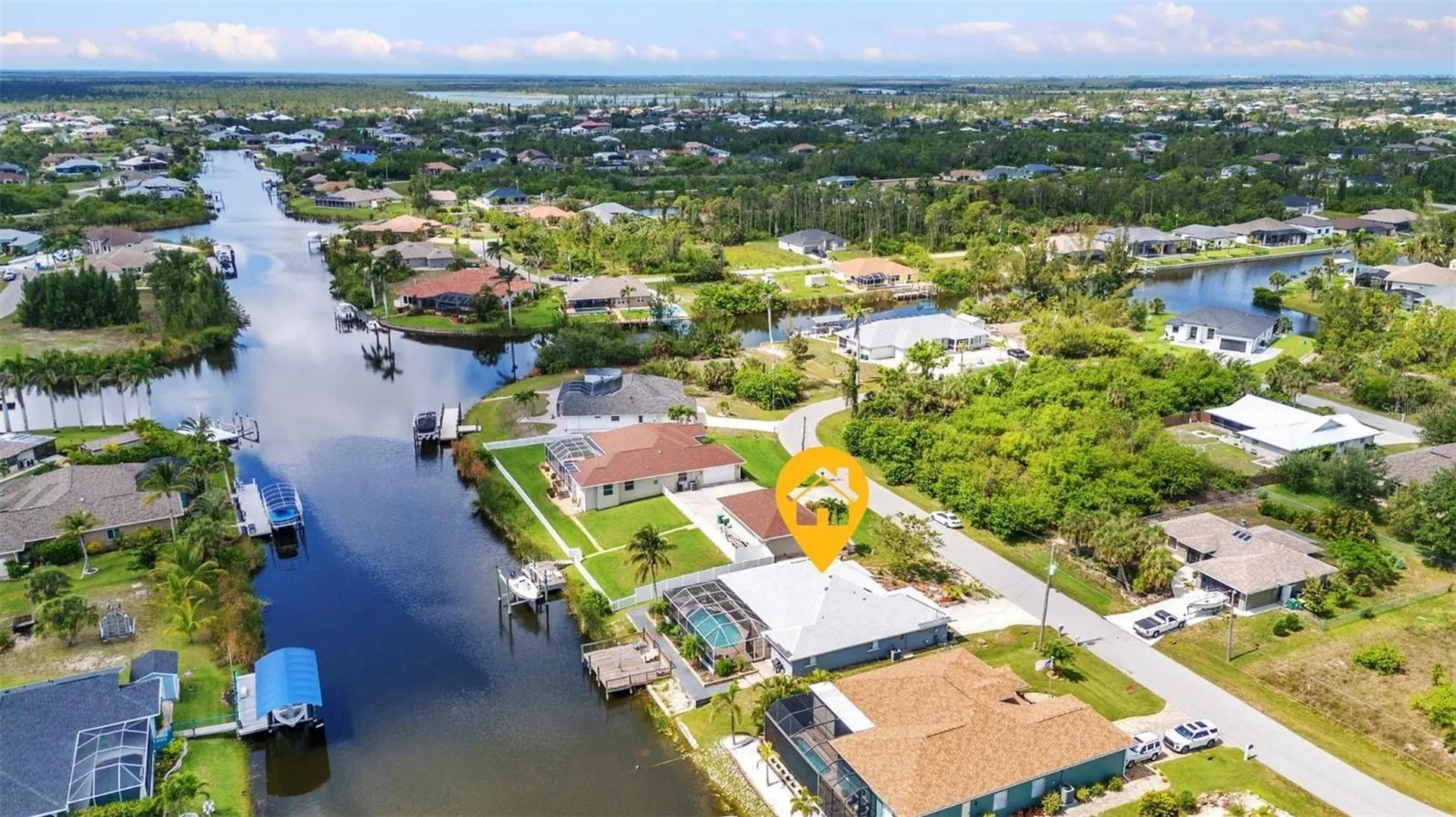 9582 Arsipe Circle Port Charlotte FL 33981