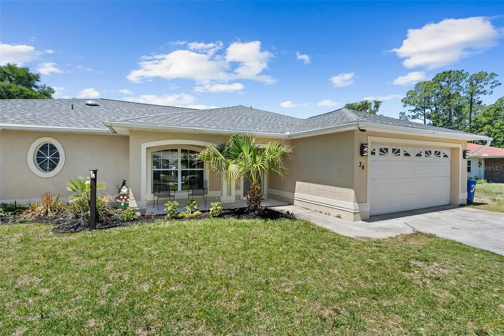 34 Beaverdam Lane Palm Coast FL 32137