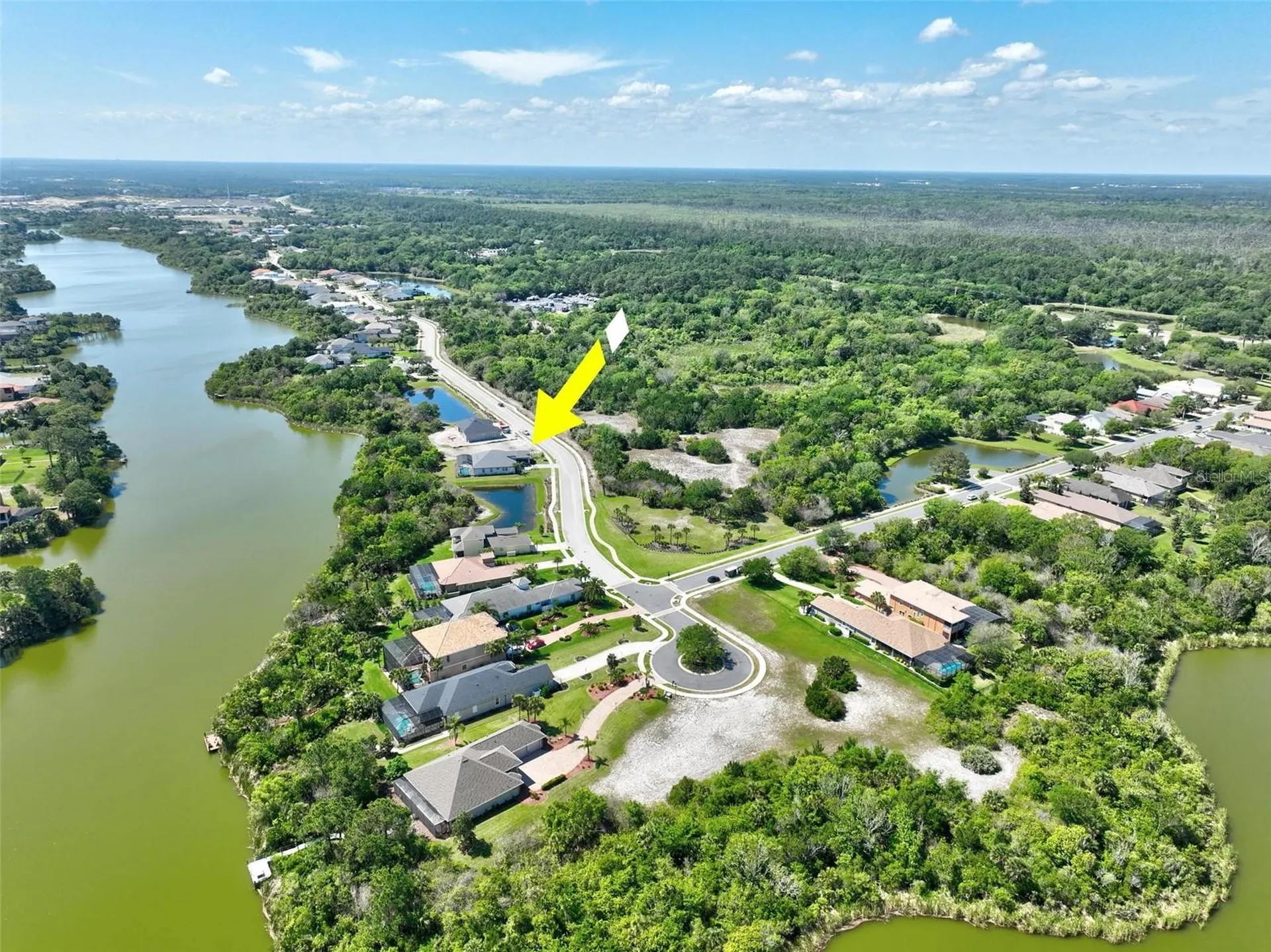 128 N Lakewalk Drive Palm Coast FL 32137