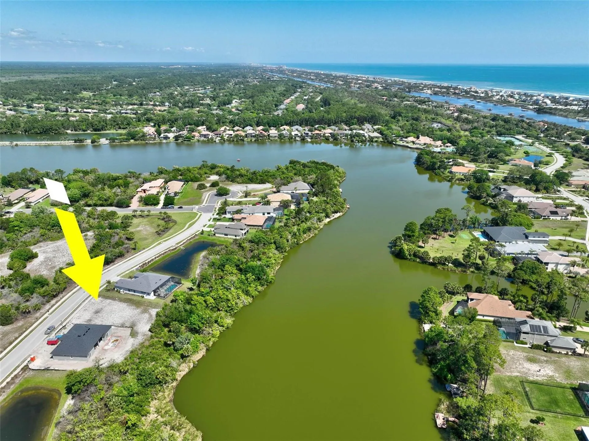 128 N Lakewalk Drive Palm Coast FL 32137
