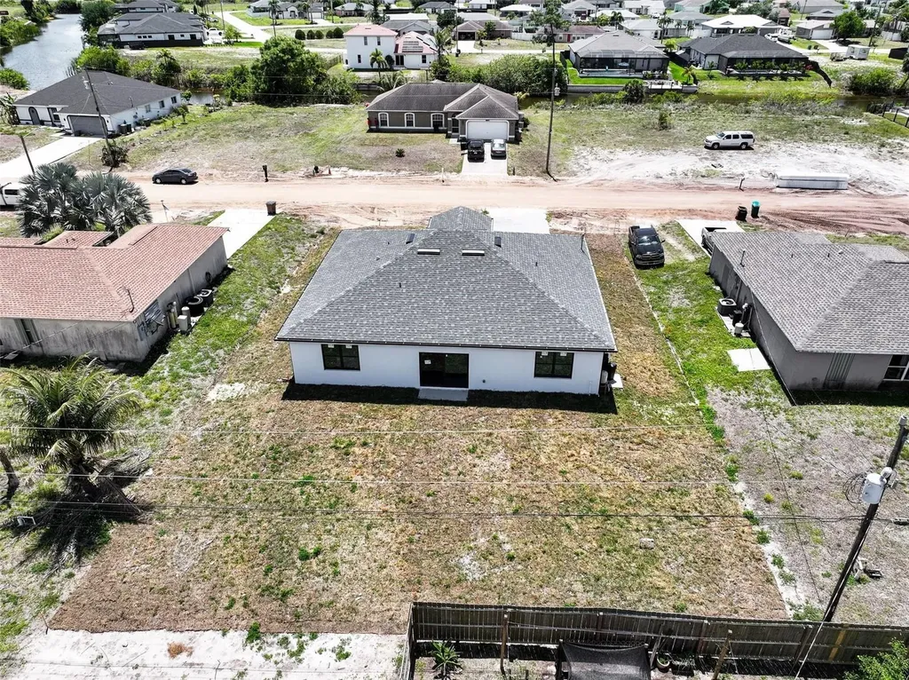 1727 NE 12th Terrace Cape Coral FL 33909