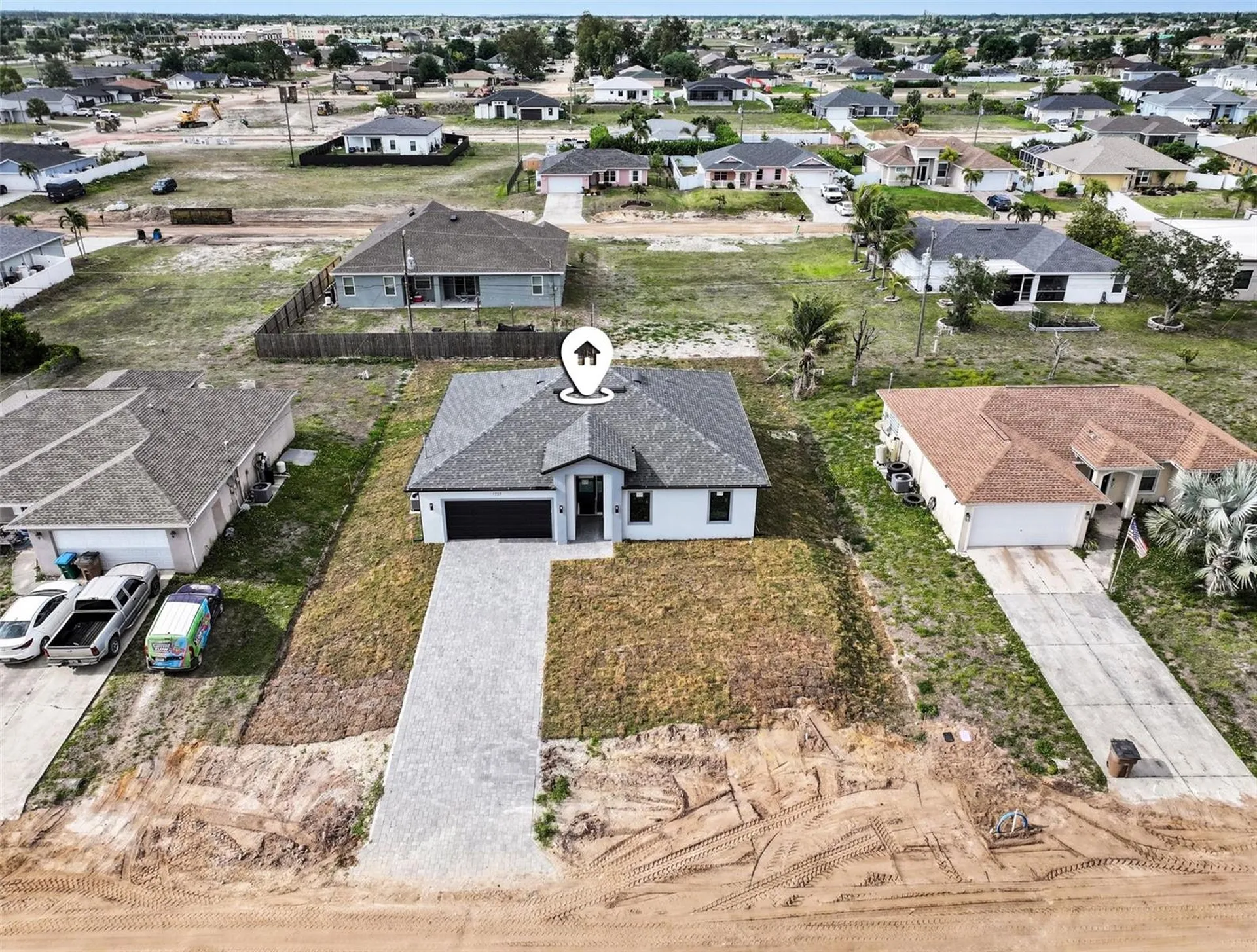 1727 NE 12th Terrace Cape Coral FL 33909