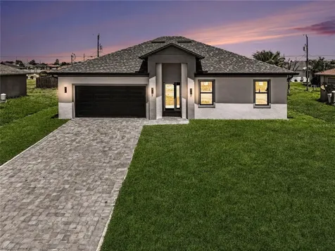 1727 NE 12th Terrace Cape Coral FL 33909
