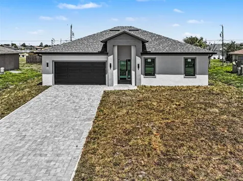 1727 NE 12th Terrace Cape Coral FL 33909
