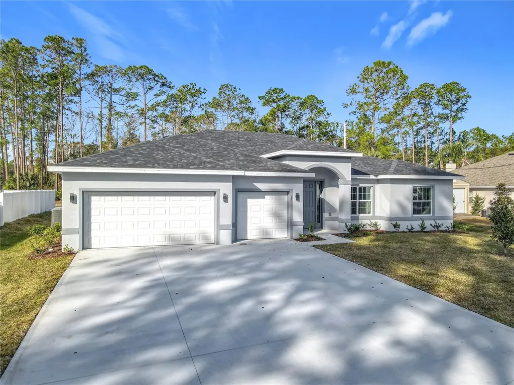 16 Egan Drive Palm Coast FL 32164