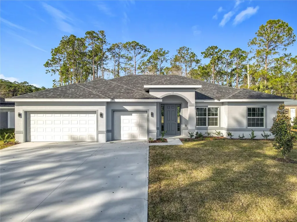 16 Egan Drive Palm Coast FL 32164