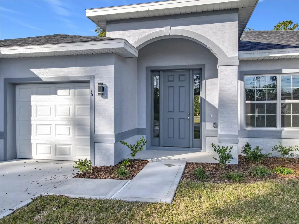 16 Egan Drive Palm Coast FL 32164