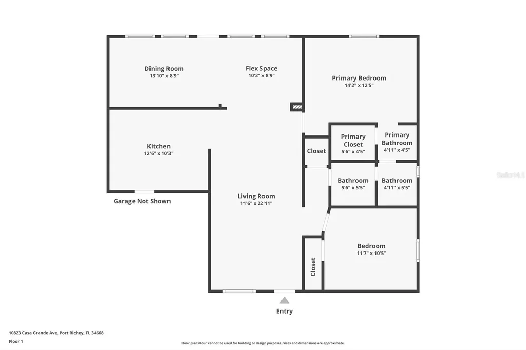 10823 Casa Grande Avenue Port Richey FL 34668