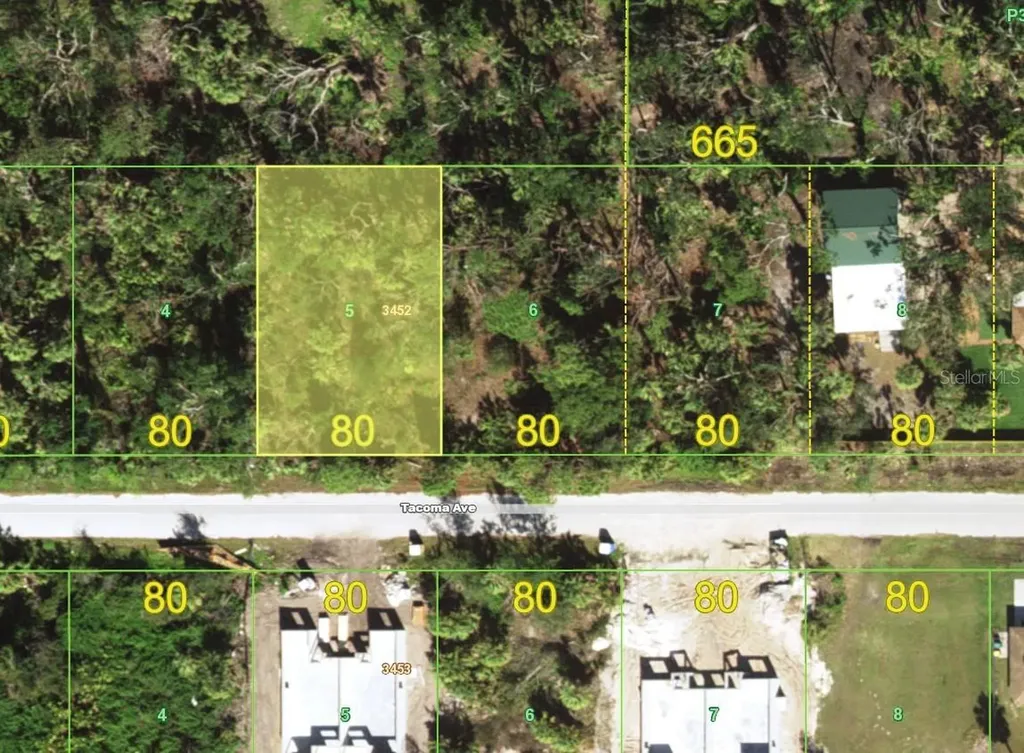 9218 Tacoma Avenue Englewood FL 34224