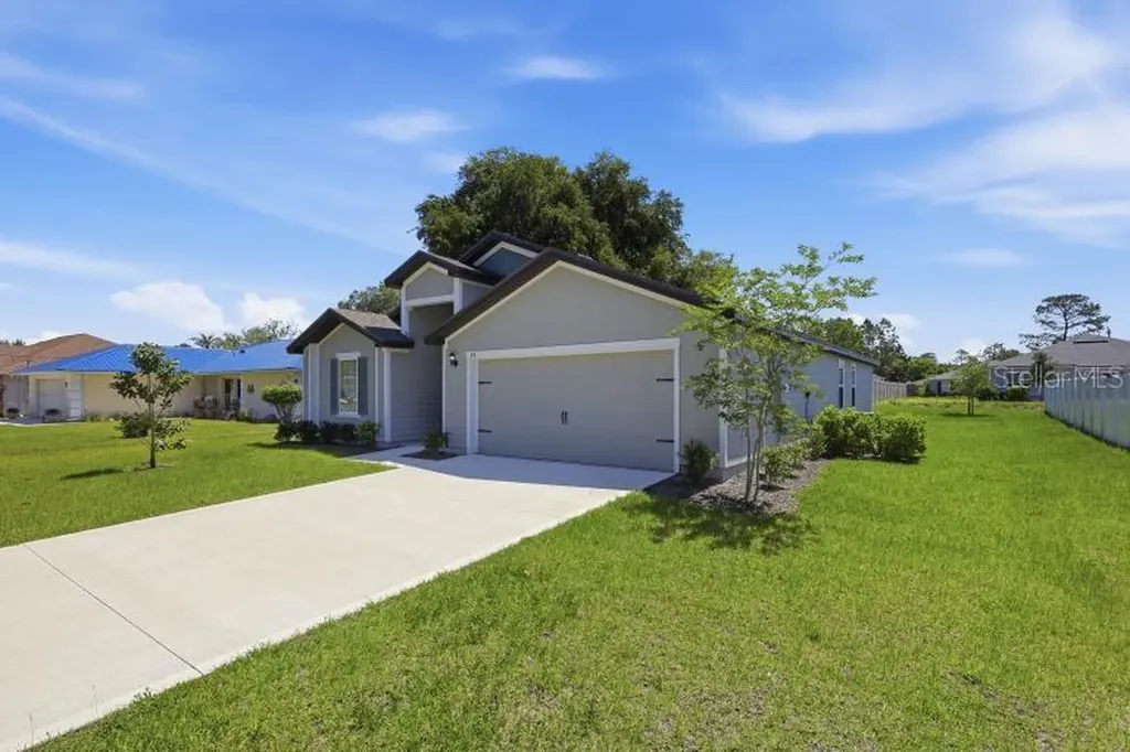 48 Prattwood Lane Palm Coast FL 32164