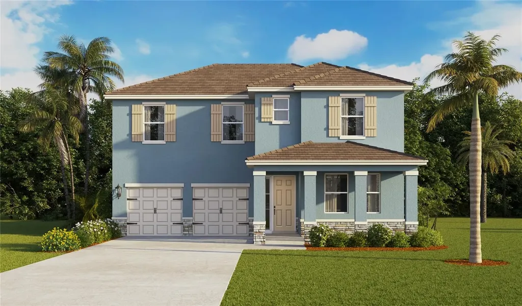 5336 Cloudberry Avenue Lakeland FL 33811