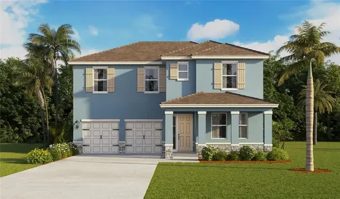 5336 Cloudberry Avenue Lakeland FL 33811