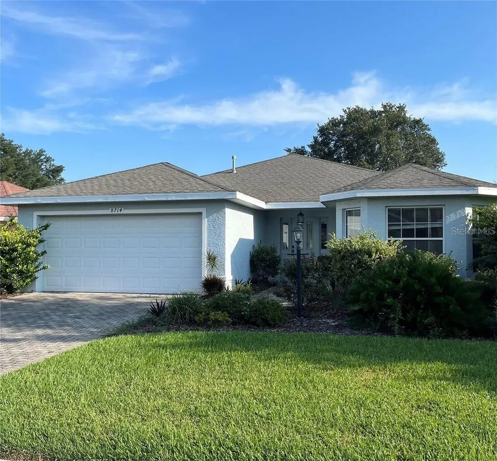 8714 SW 83rd Loop Ocala FL 34481