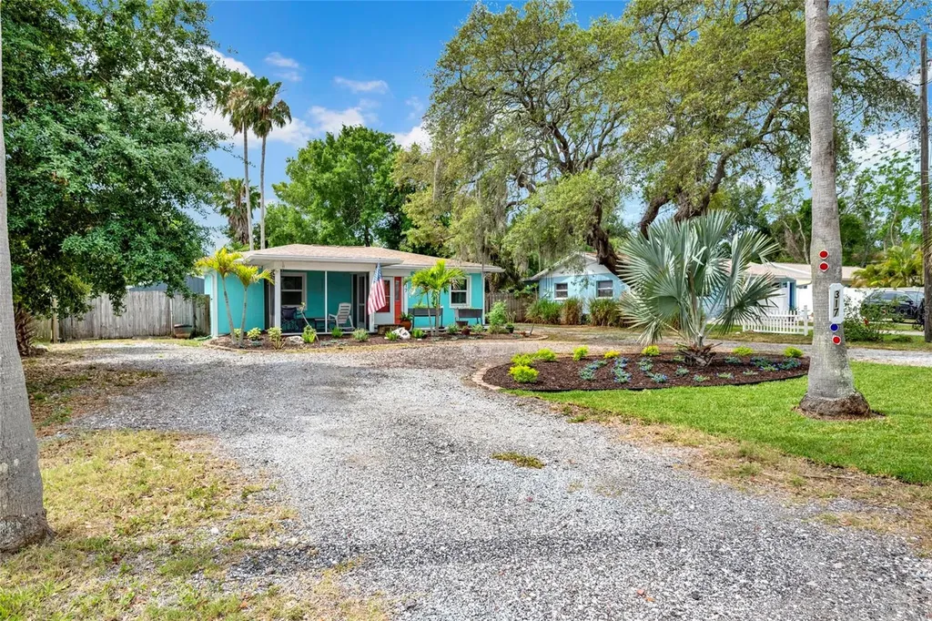 317 Crystal Beach Avenue Crystal Beach FL 34681