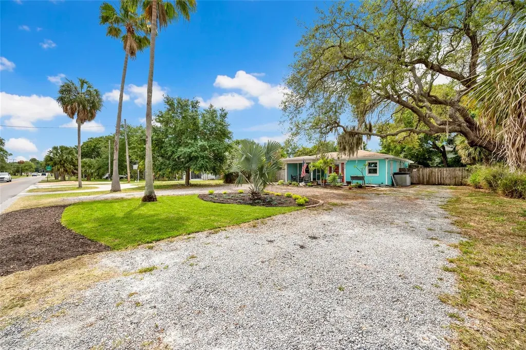 317 Crystal Beach Avenue Crystal Beach FL 34681