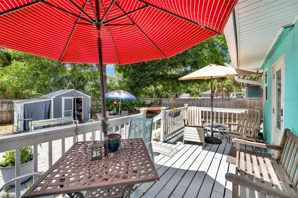 317 Crystal Beach Avenue Crystal Beach FL 34681