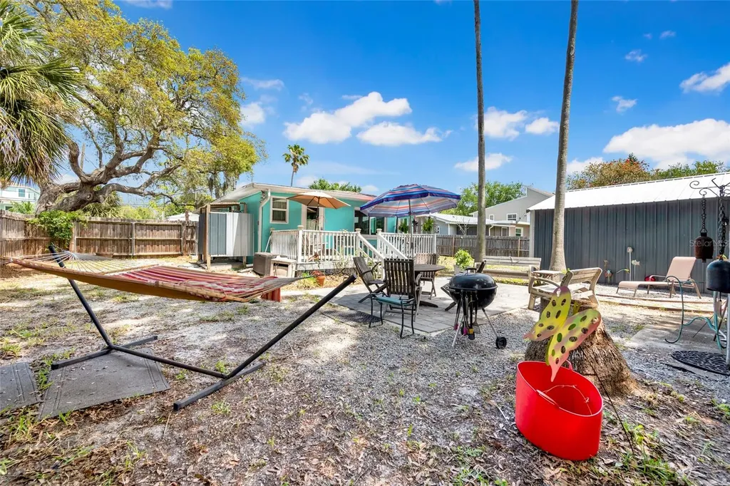 317 Crystal Beach Avenue Crystal Beach FL 34681