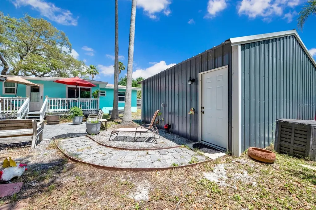 317 Crystal Beach Avenue Crystal Beach FL 34681
